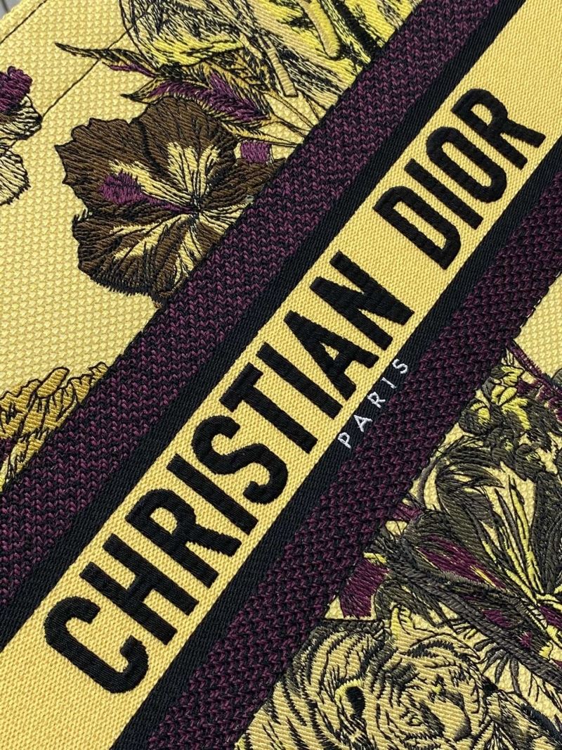 Christian Dior Shopping Bags